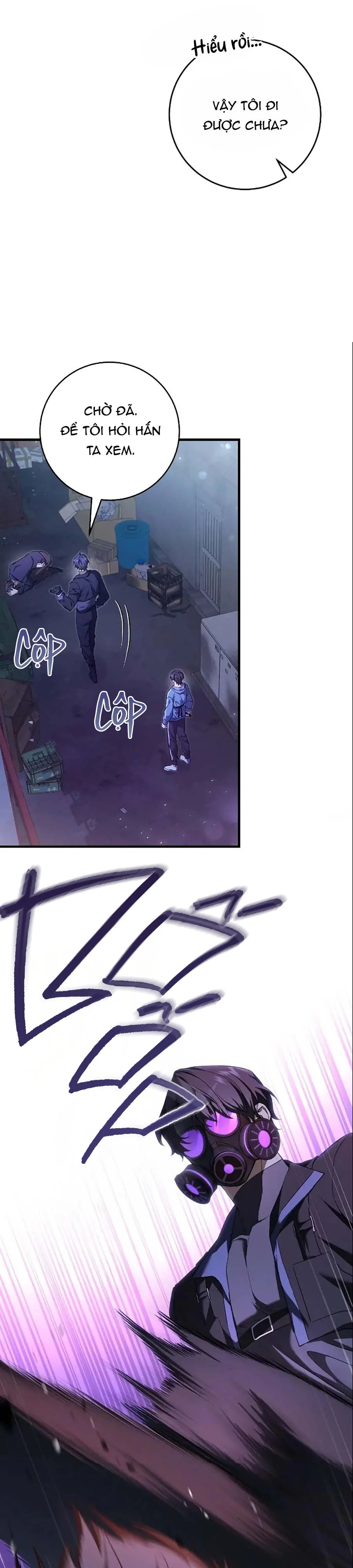 Thợ Săn Chỉ Muốn Ở Ẩn Chapter 4 Trang 5