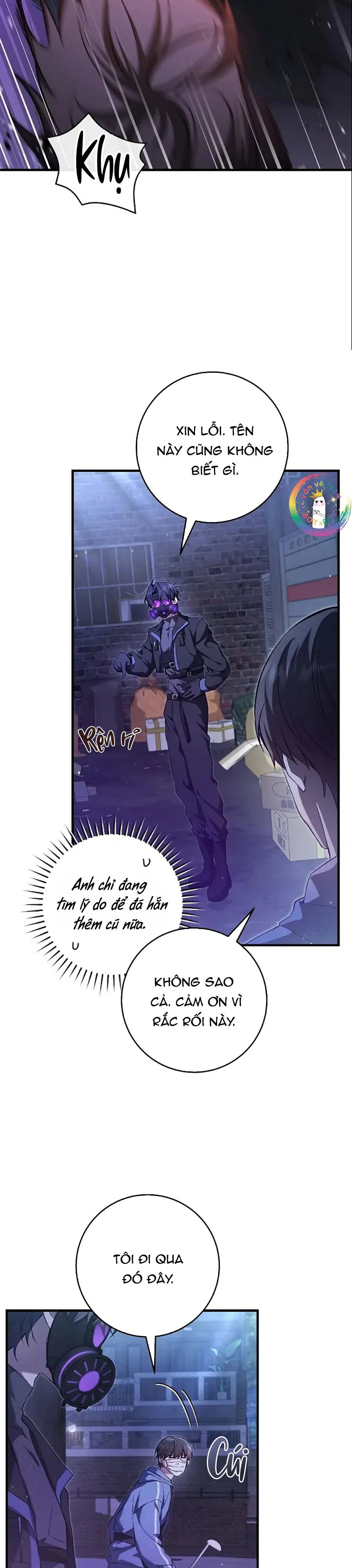 Thợ Săn Chỉ Muốn Ở Ẩn Chapter 4 Trang 6