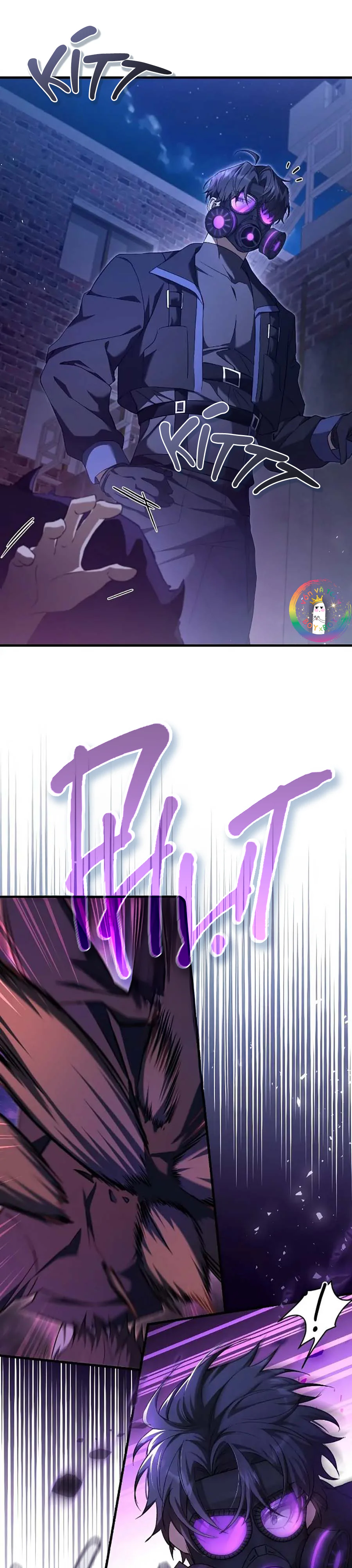 Thợ Săn Chỉ Muốn Ở Ẩn Chapter 4 Trang 9