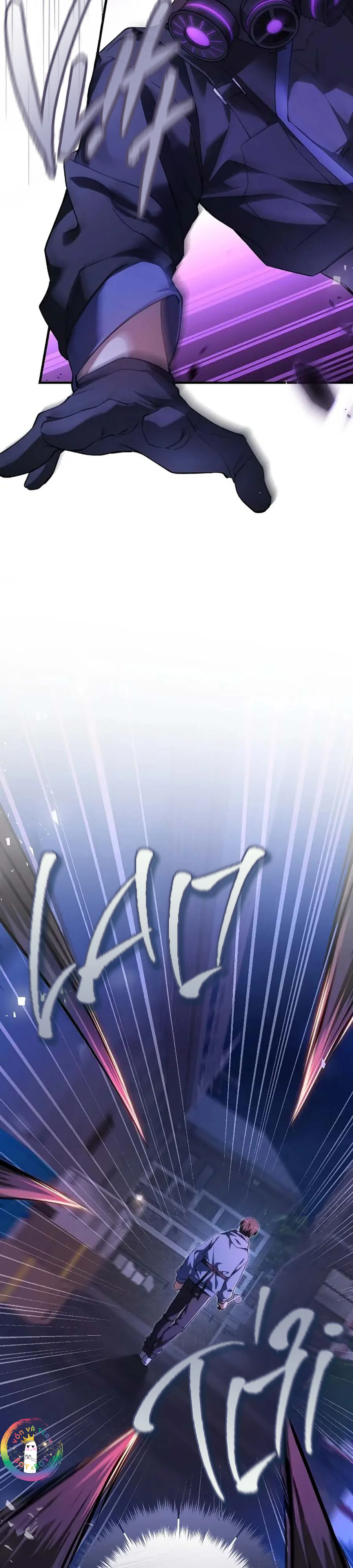 Thợ Săn Chỉ Muốn Ở Ẩn Chapter 4 Trang 10