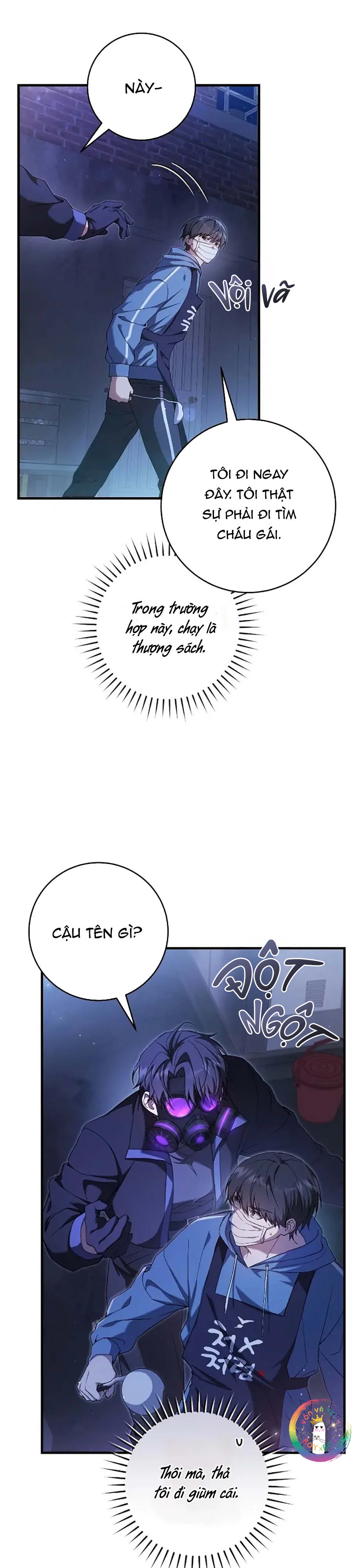 Thợ Săn Chỉ Muốn Ở Ẩn Chapter 4 Trang 15