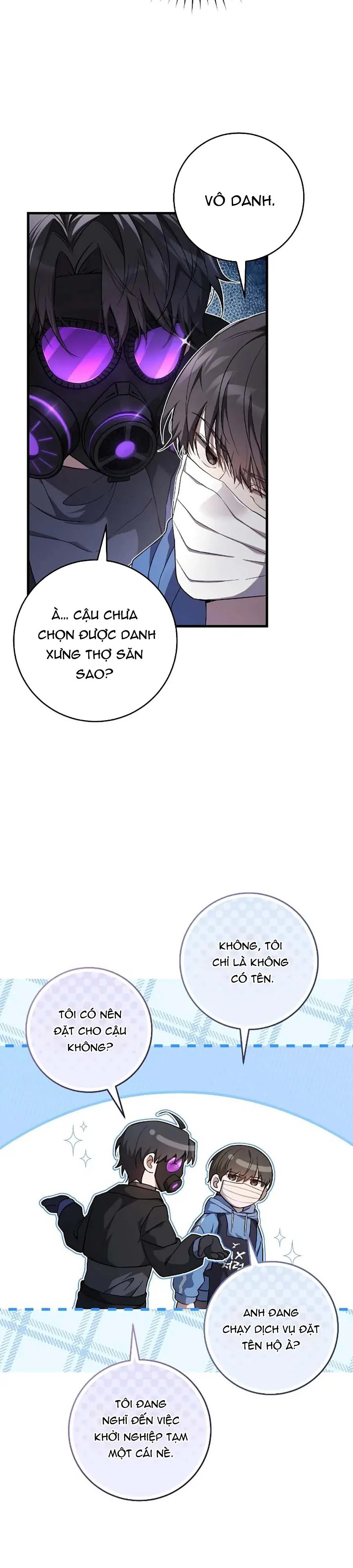 Thợ Săn Chỉ Muốn Ở Ẩn Chapter 4 Trang 16