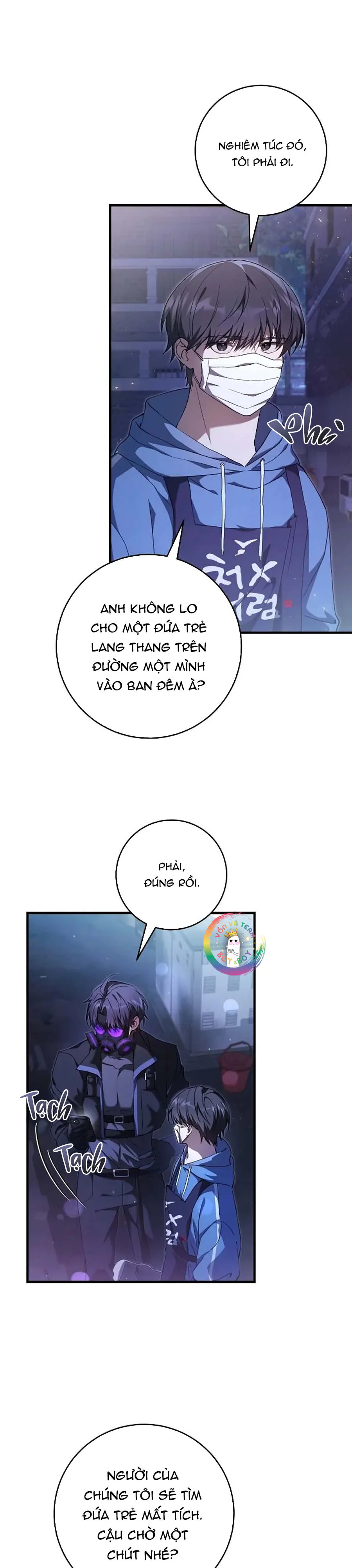 Thợ Săn Chỉ Muốn Ở Ẩn Chapter 4 Trang 17