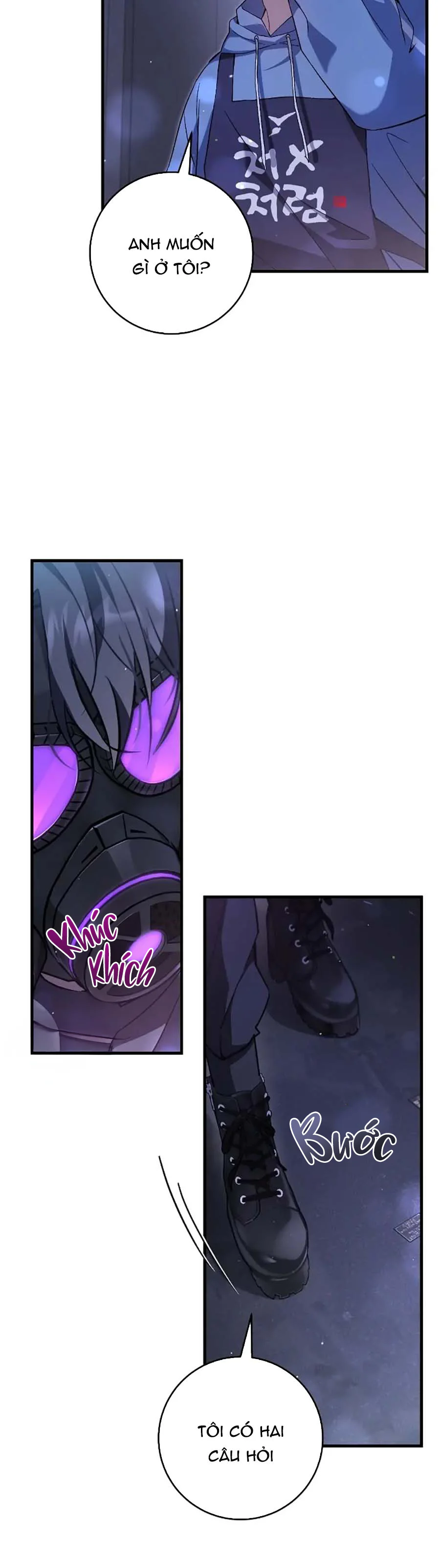 Thợ Săn Chỉ Muốn Ở Ẩn Chapter 4 Trang 21