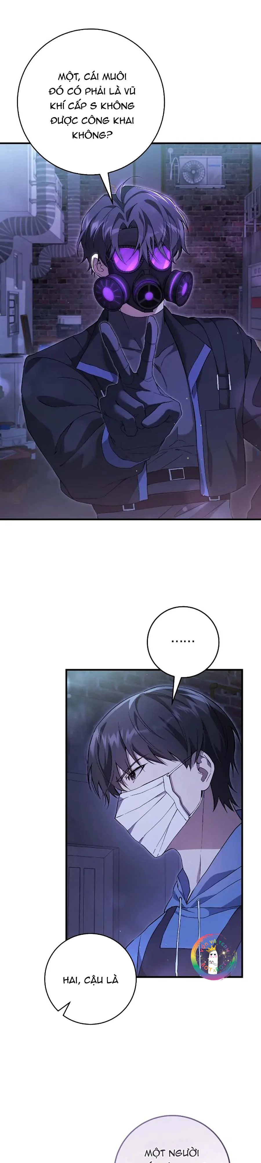 Thợ Săn Chỉ Muốn Ở Ẩn Chapter 4 Trang 22