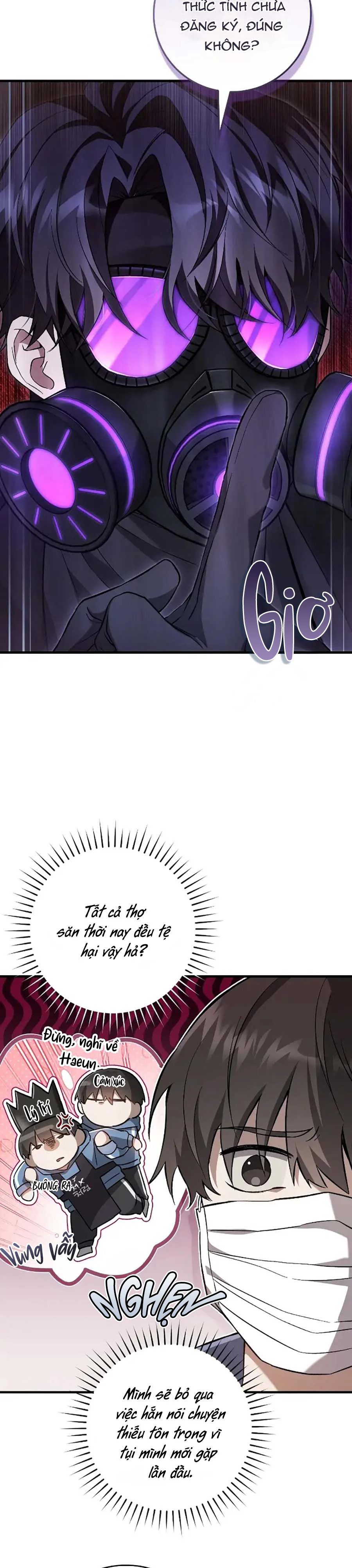 Thợ Săn Chỉ Muốn Ở Ẩn Chapter 4 Trang 23