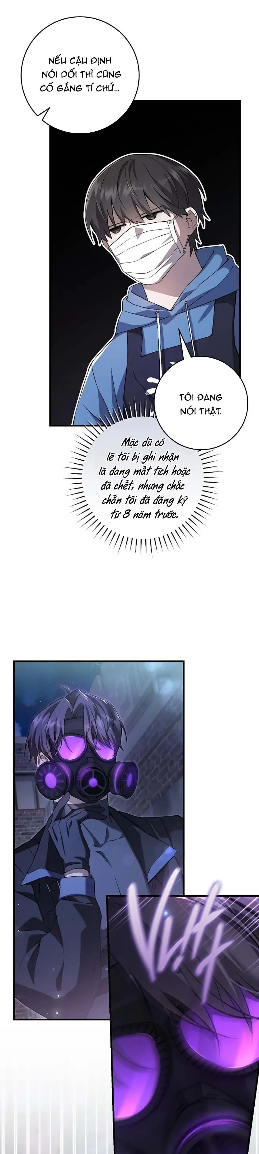 Thợ Săn Chỉ Muốn Ở Ẩn Chapter 4 Trang 25