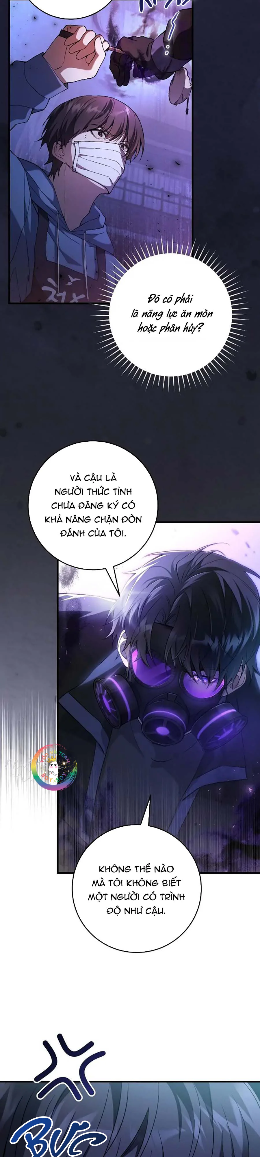 Thợ Săn Chỉ Muốn Ở Ẩn Chapter 4 Trang 27