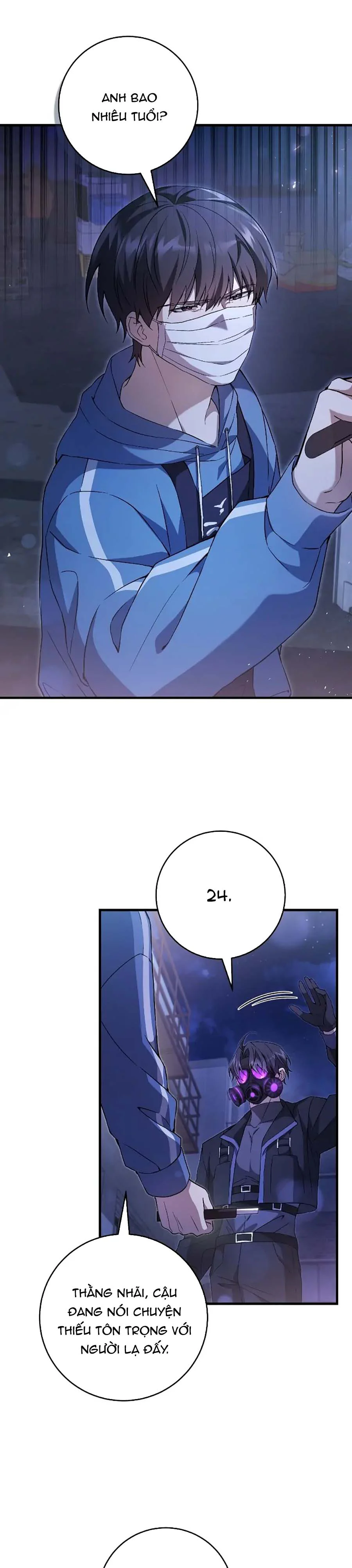 Thợ Săn Chỉ Muốn Ở Ẩn Chapter 4 Trang 29