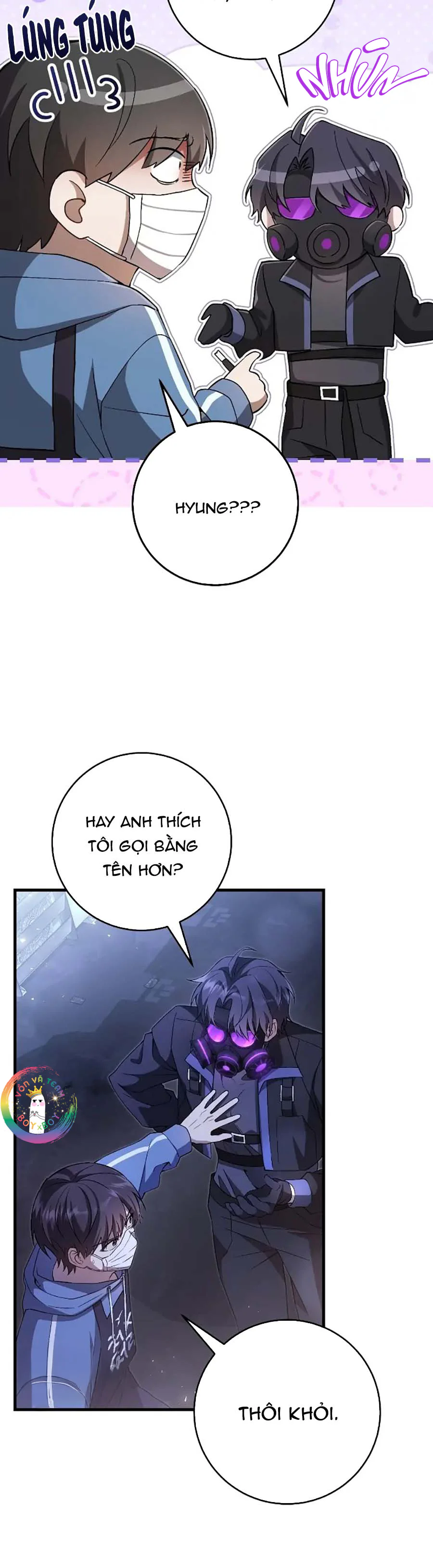 Thợ Săn Chỉ Muốn Ở Ẩn Chapter 4 Trang 31