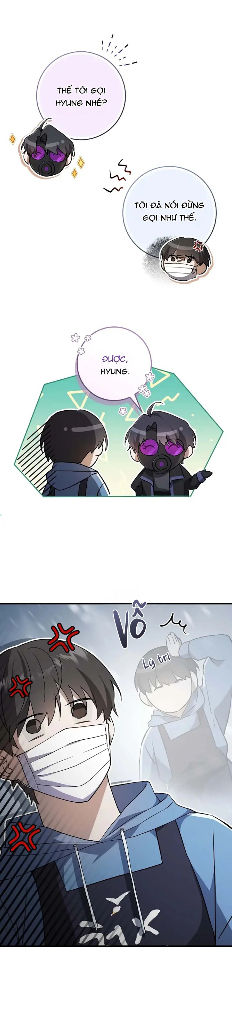 Thợ Săn Chỉ Muốn Ở Ẩn Chapter 4 Trang 32
