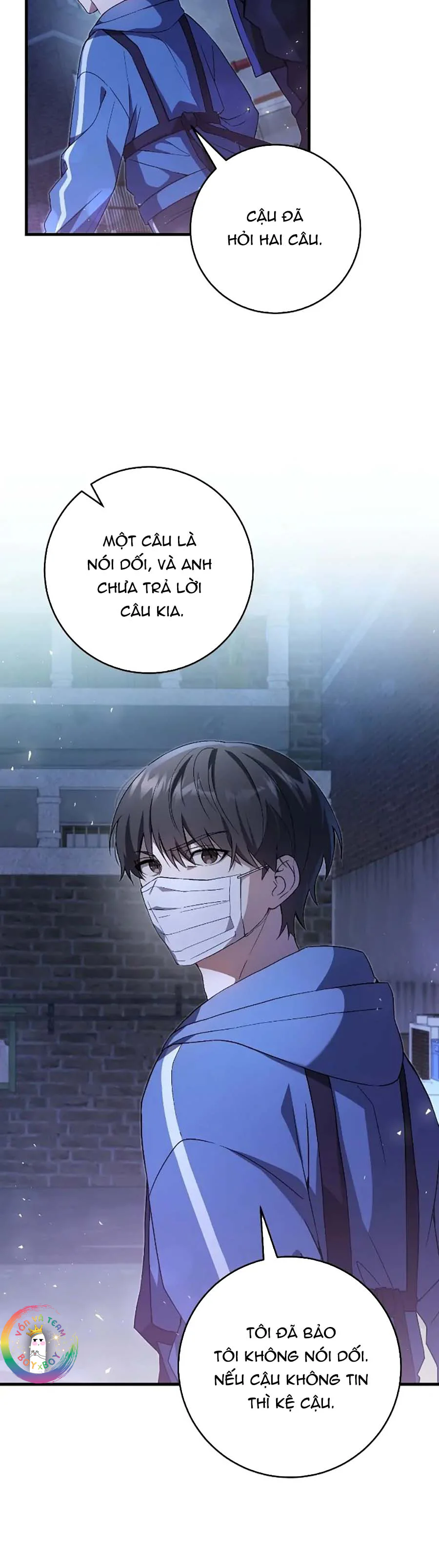 Thợ Săn Chỉ Muốn Ở Ẩn Chapter 4 Trang 34