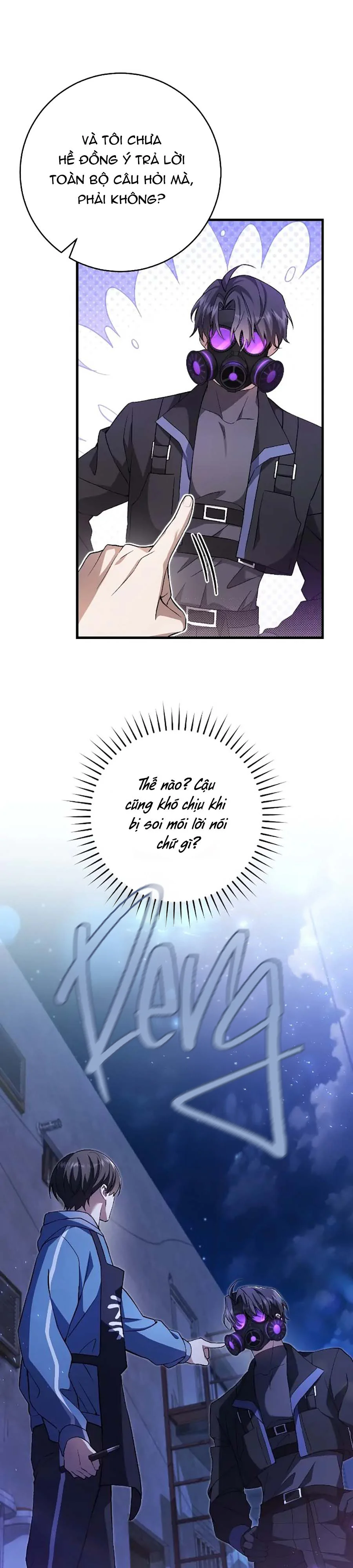 Thợ Săn Chỉ Muốn Ở Ẩn Chapter 4 Trang 35