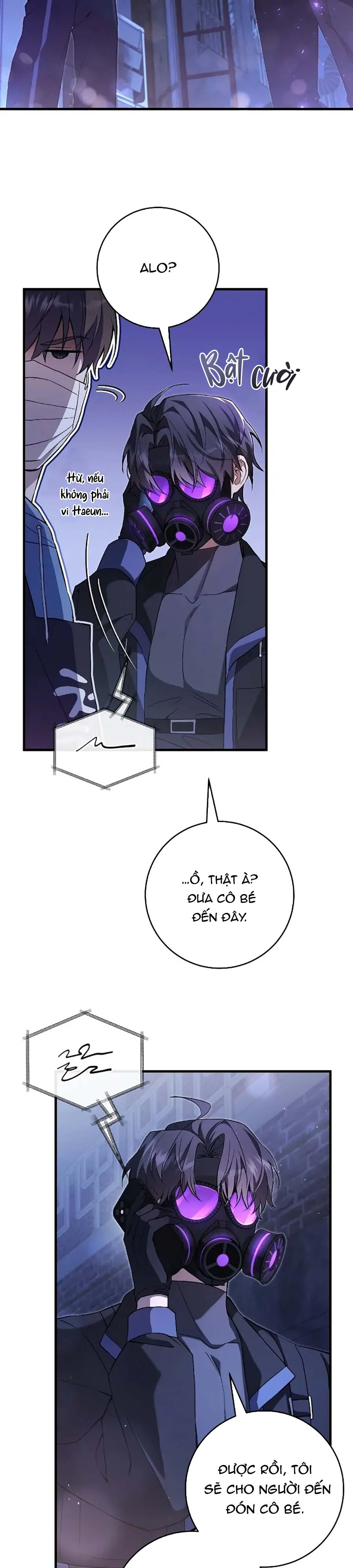 Thợ Săn Chỉ Muốn Ở Ẩn Chapter 4 Trang 36