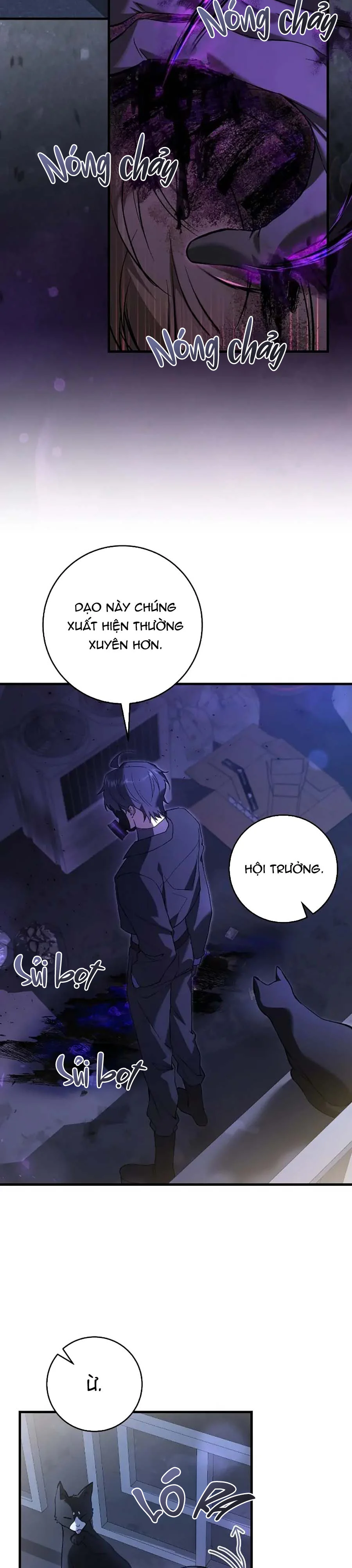 Thợ Săn Chỉ Muốn Ở Ẩn Chapter 5 Trang 3