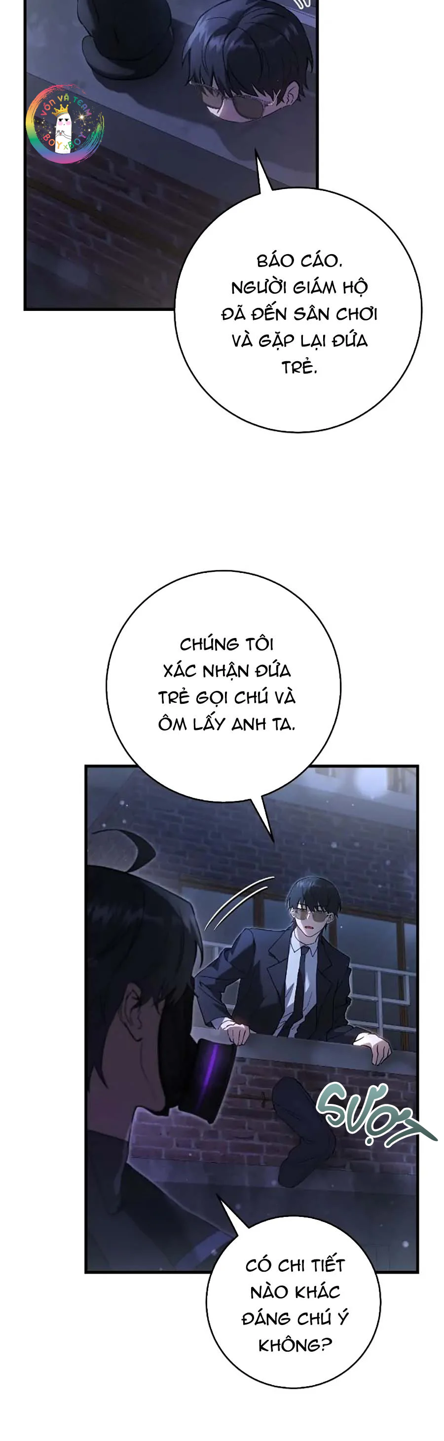 Thợ Săn Chỉ Muốn Ở Ẩn Chapter 5 Trang 4