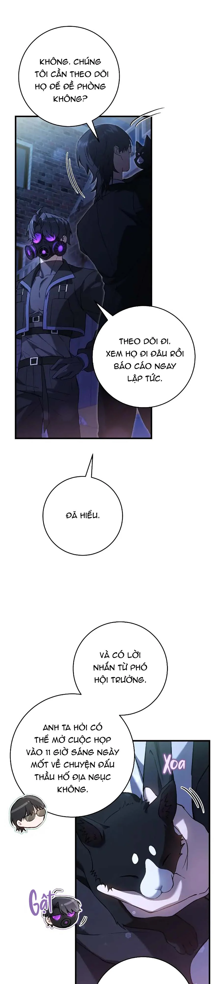 Thợ Săn Chỉ Muốn Ở Ẩn Chapter 5 Trang 5