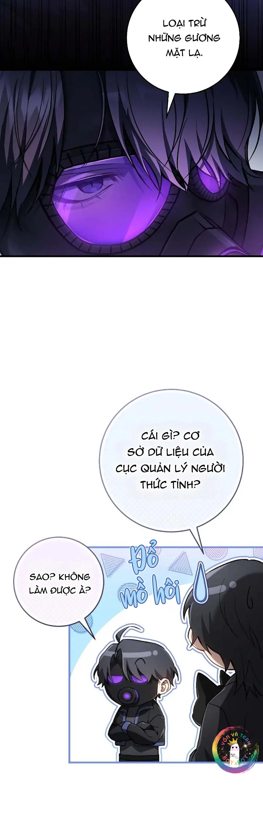 Thợ Săn Chỉ Muốn Ở Ẩn Chapter 5 Trang 7