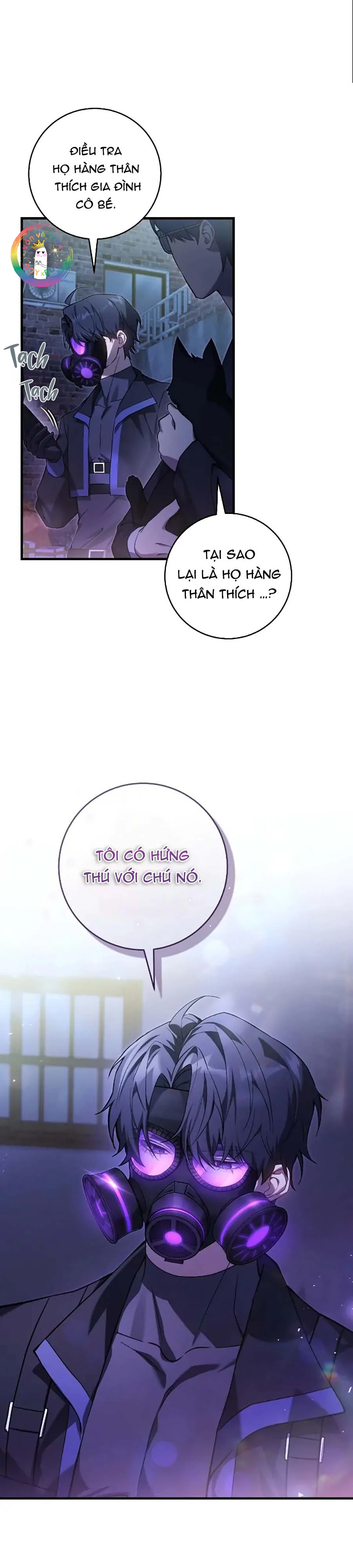 Thợ Săn Chỉ Muốn Ở Ẩn Chapter 5 Trang 9