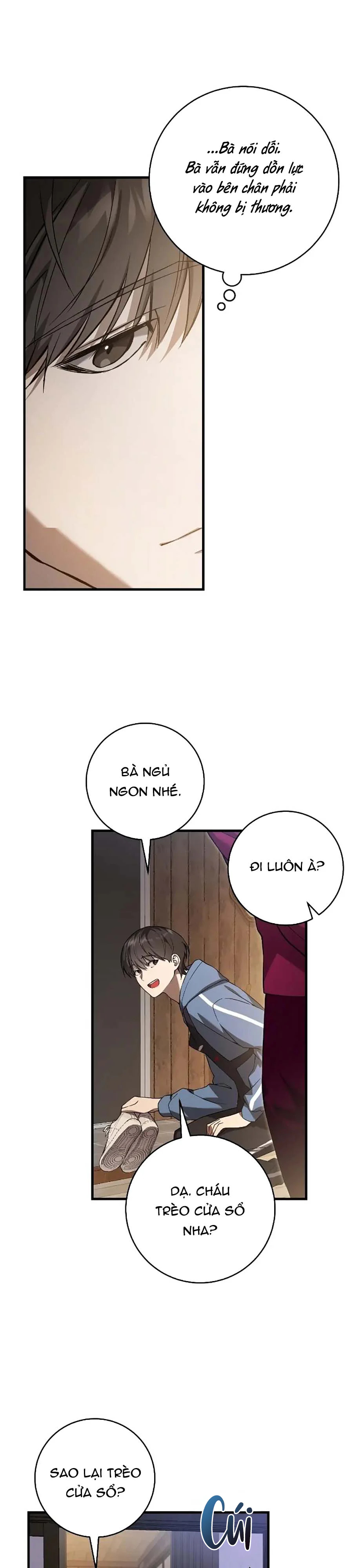 Thợ Săn Chỉ Muốn Ở Ẩn Chapter 5 Trang 14