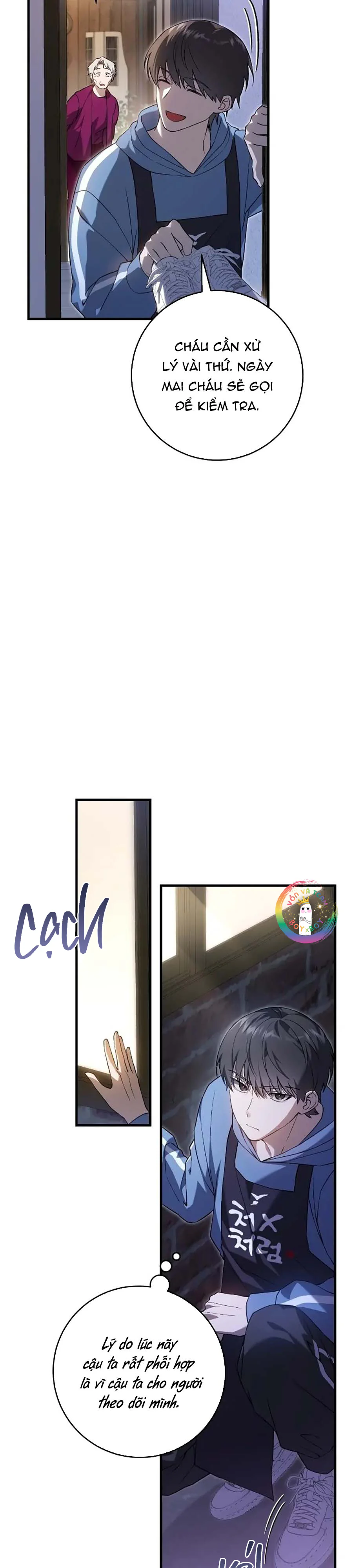 Thợ Săn Chỉ Muốn Ở Ẩn Chapter 5 Trang 15