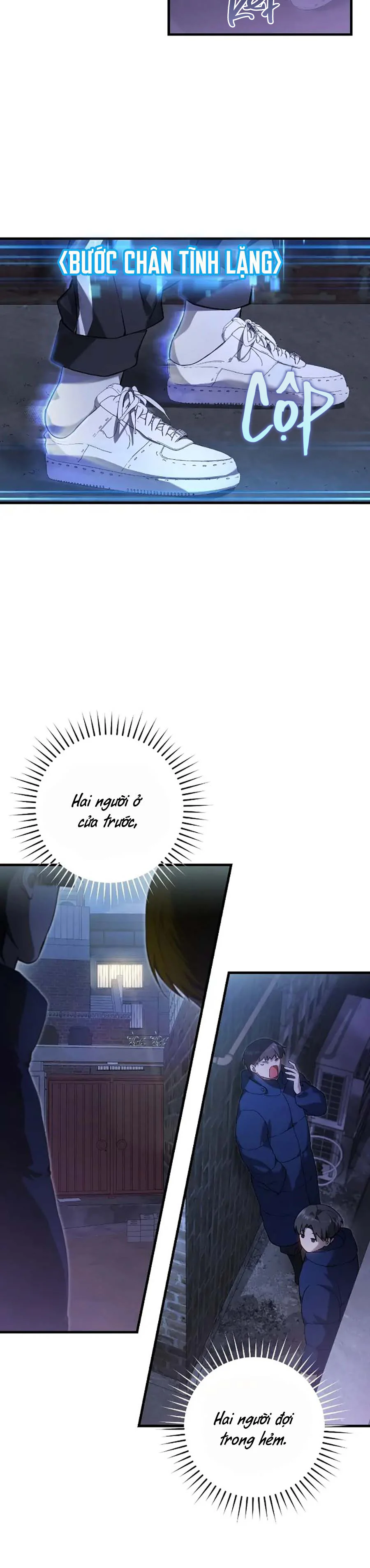 Thợ Săn Chỉ Muốn Ở Ẩn Chapter 5 Trang 16