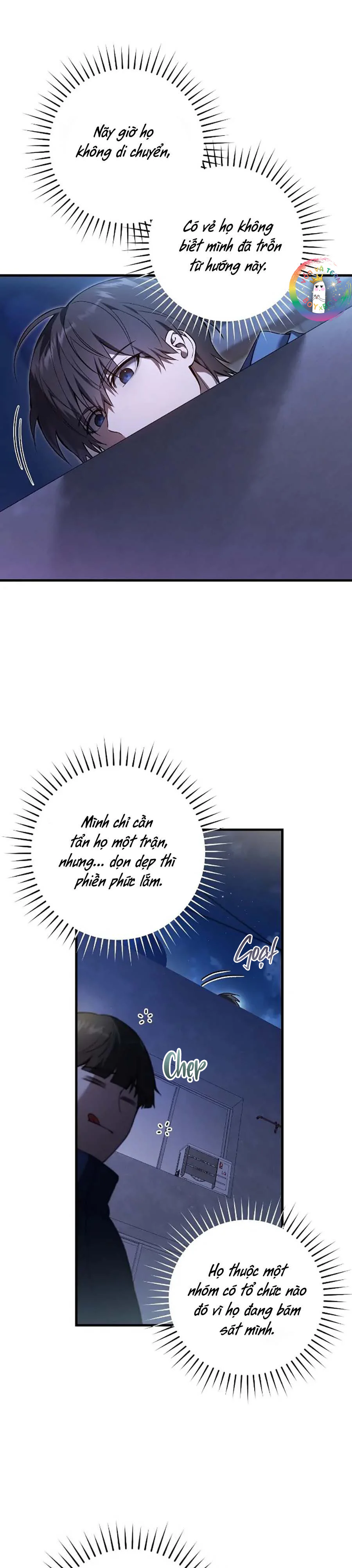 Thợ Săn Chỉ Muốn Ở Ẩn Chapter 5 Trang 17