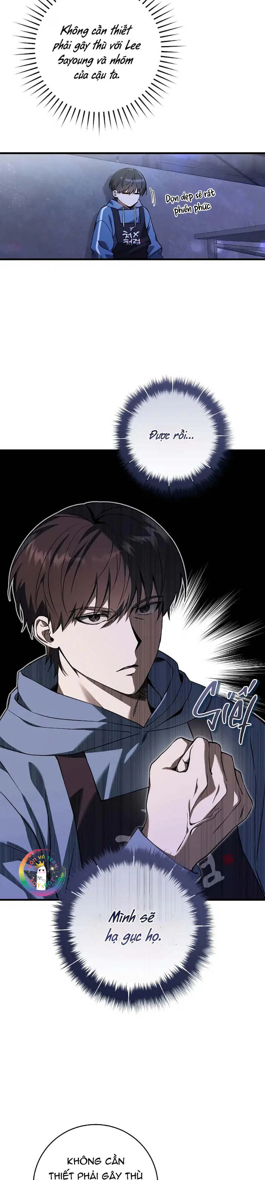Thợ Săn Chỉ Muốn Ở Ẩn Chapter 5 Trang 18