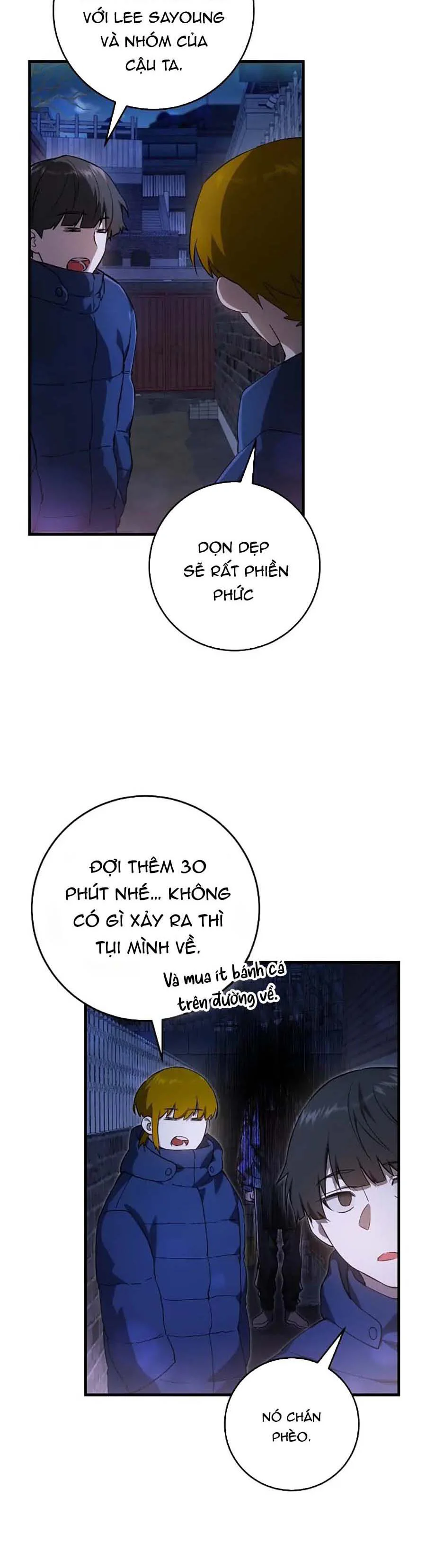 Thợ Săn Chỉ Muốn Ở Ẩn Chapter 5 Trang 19