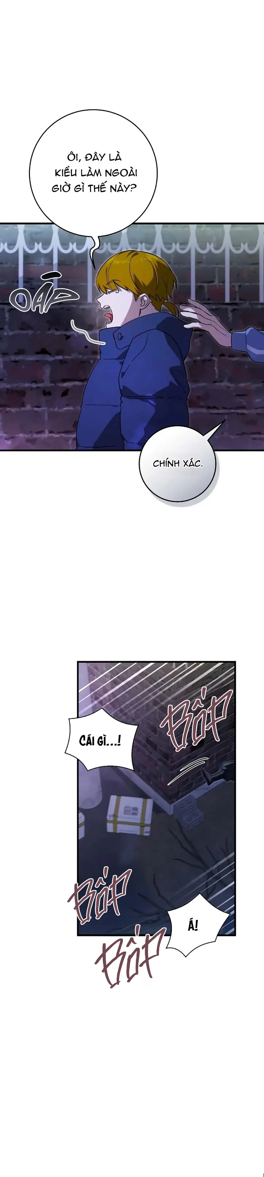 Thợ Săn Chỉ Muốn Ở Ẩn Chapter 5 Trang 20