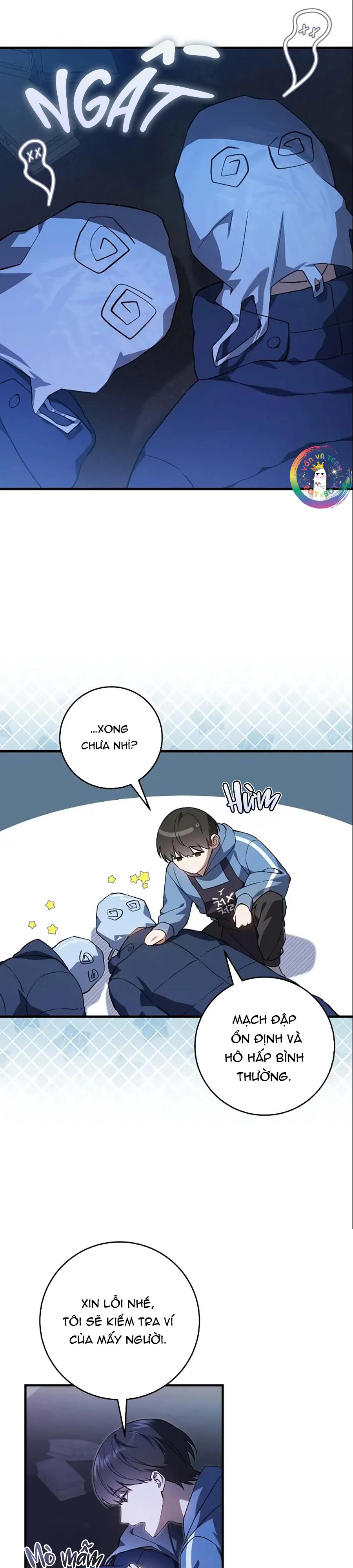 Thợ Săn Chỉ Muốn Ở Ẩn Chapter 5 Trang 21