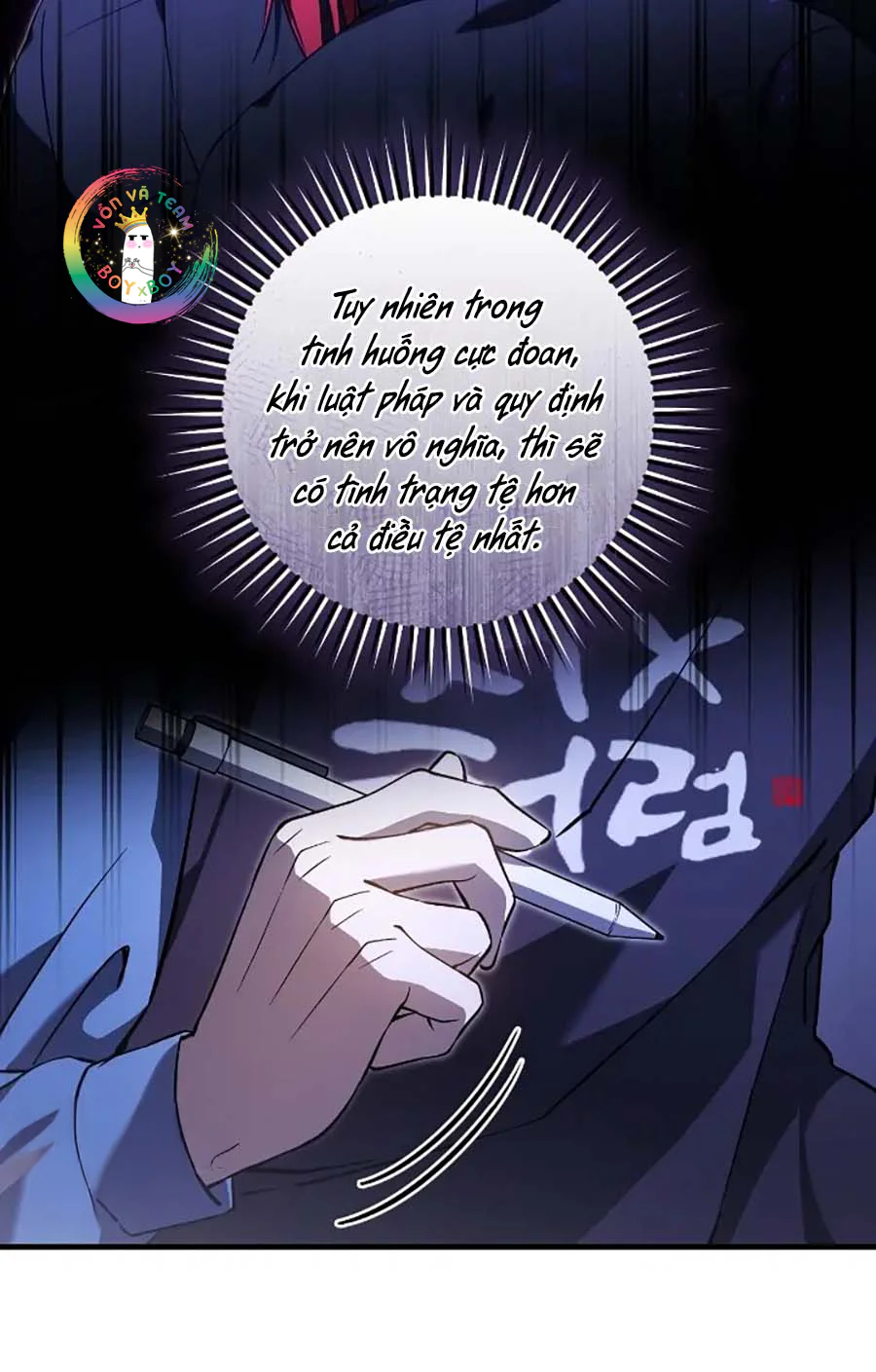 Thợ Săn Chỉ Muốn Ở Ẩn Chapter 5 Trang 23