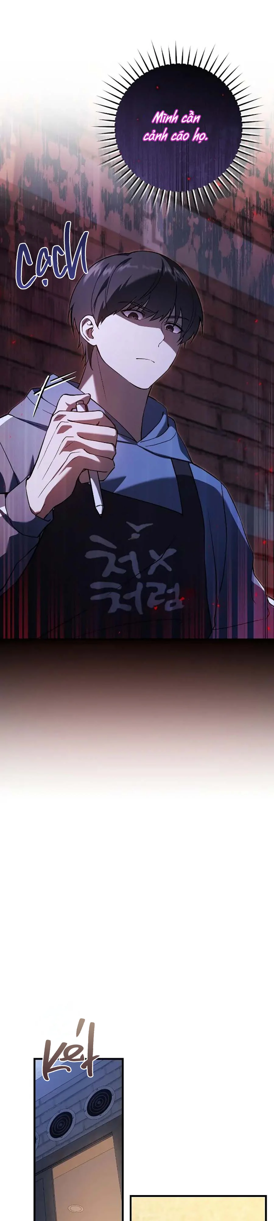 Thợ Săn Chỉ Muốn Ở Ẩn Chapter 5 Trang 24