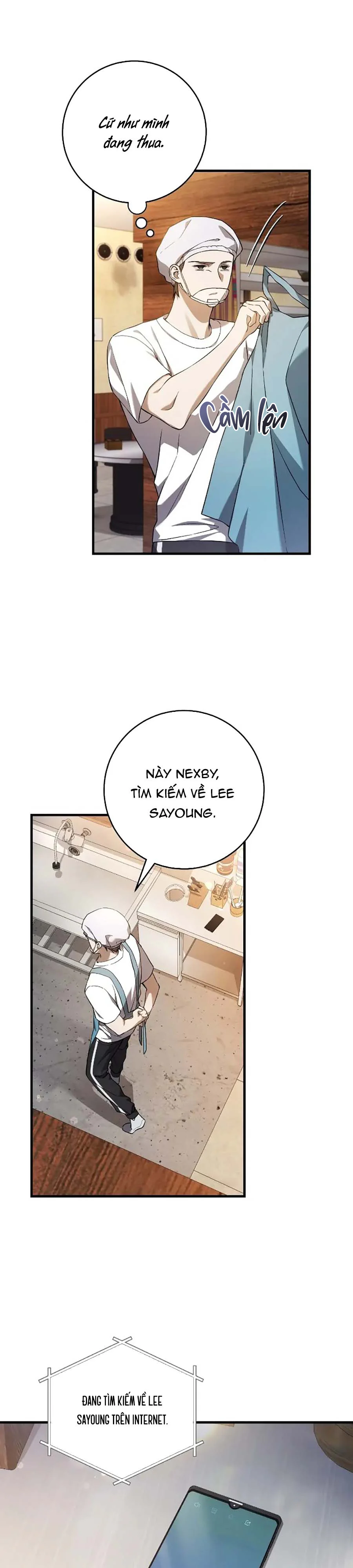 Thợ Săn Chỉ Muốn Ở Ẩn Chapter 5 Trang 27