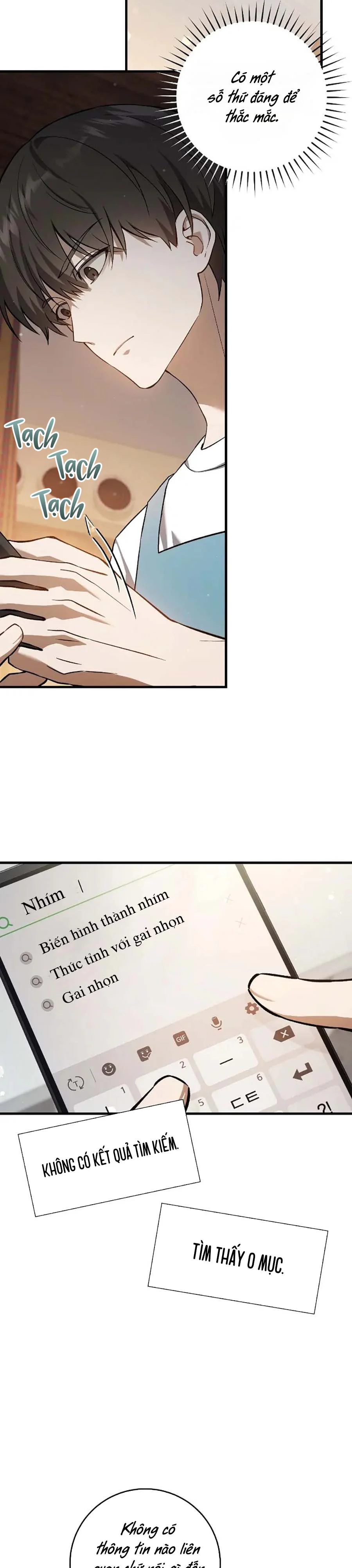 Thợ Săn Chỉ Muốn Ở Ẩn Chapter 5 Trang 31