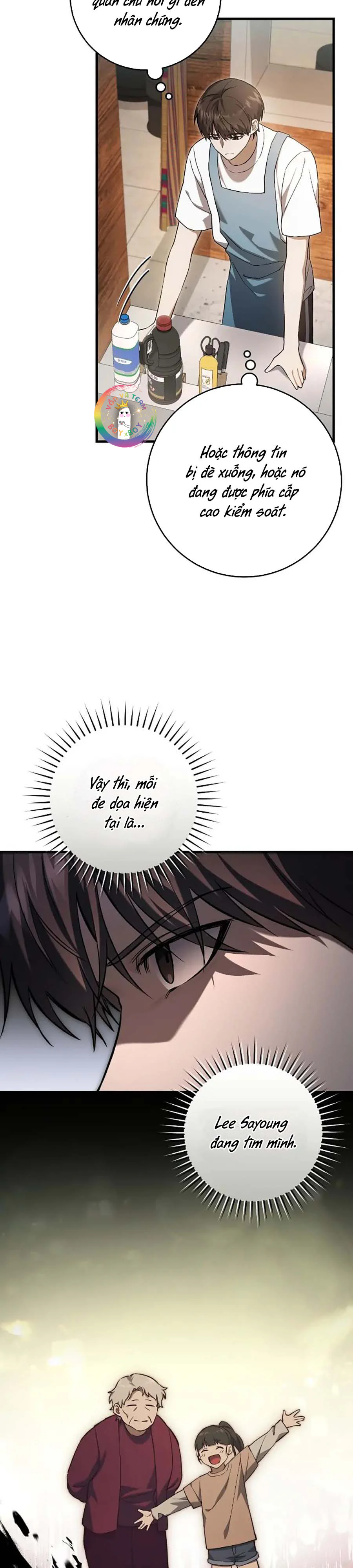 Thợ Săn Chỉ Muốn Ở Ẩn Chapter 5 Trang 32