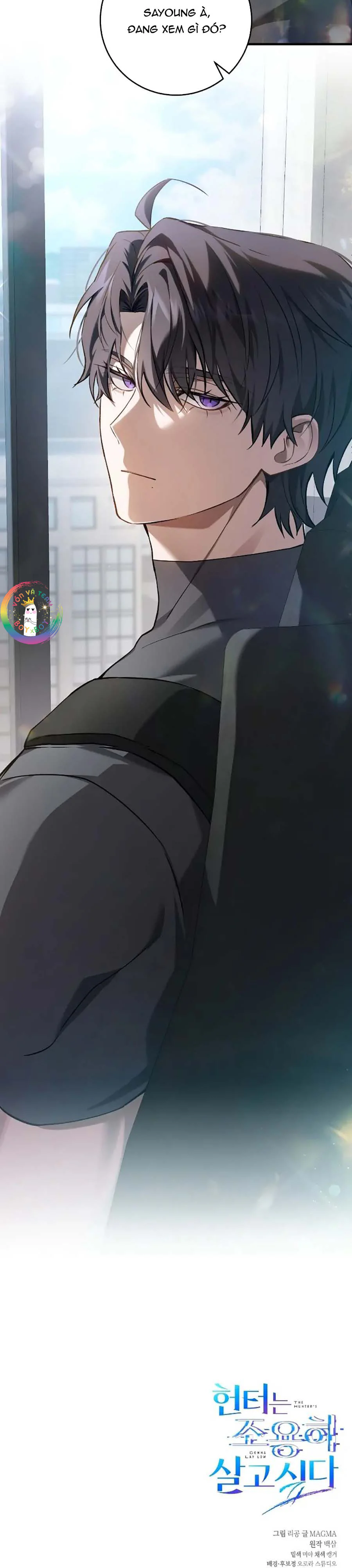 Thợ Săn Chỉ Muốn Ở Ẩn Chapter 5 Trang 34