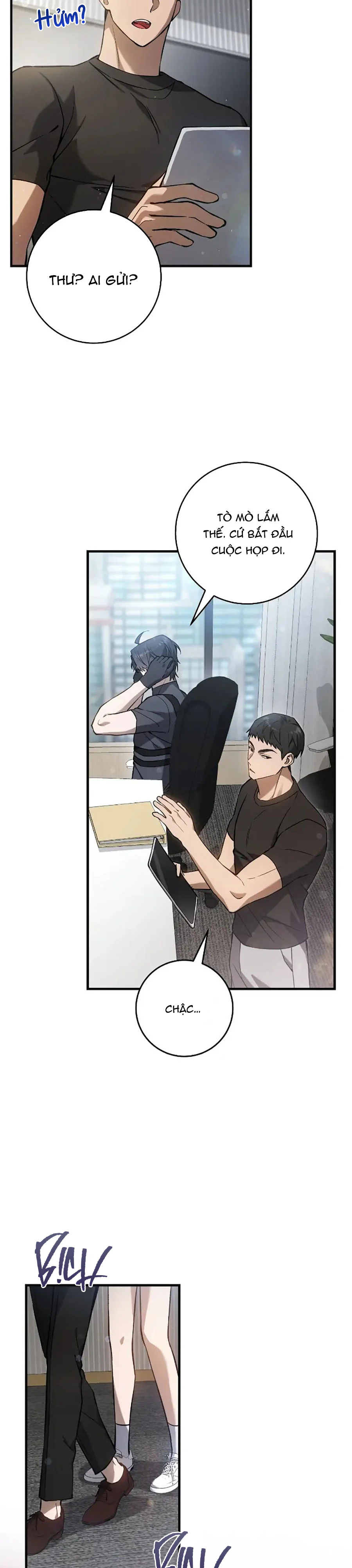 Thợ Săn Chỉ Muốn Ở Ẩn Chapter 6 Trang 6