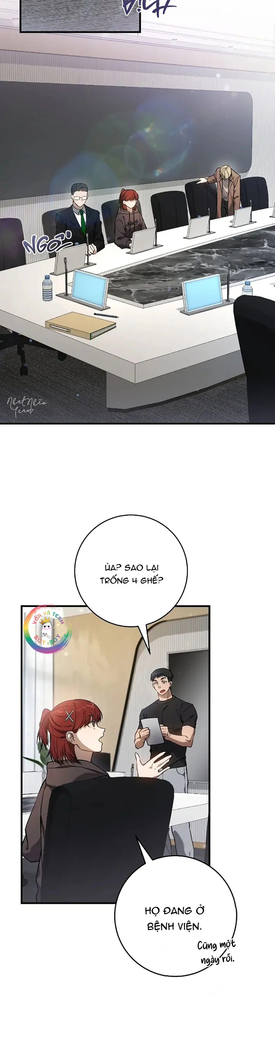 Thợ Săn Chỉ Muốn Ở Ẩn Chapter 6 Trang 7