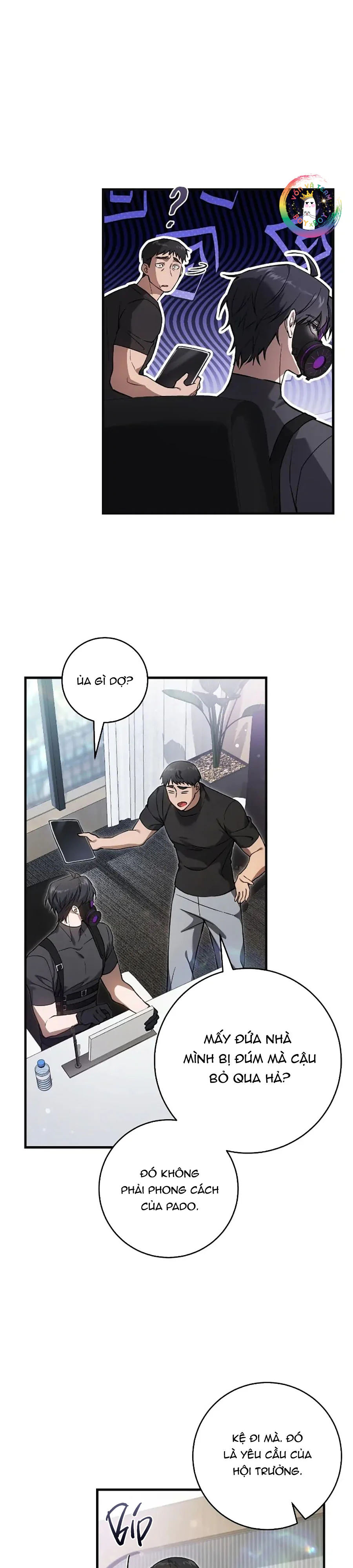 Thợ Săn Chỉ Muốn Ở Ẩn Chapter 6 Trang 9