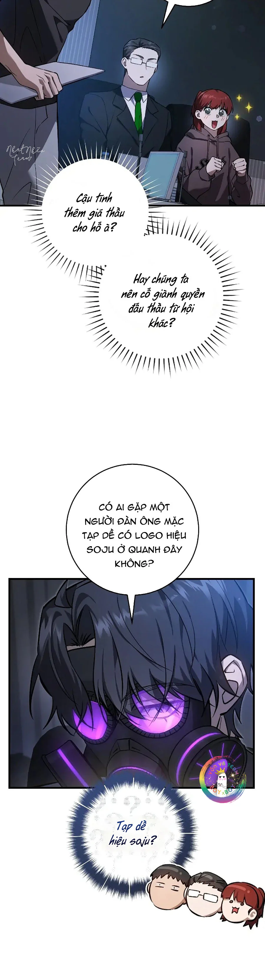 Thợ Săn Chỉ Muốn Ở Ẩn Chapter 6 Trang 15