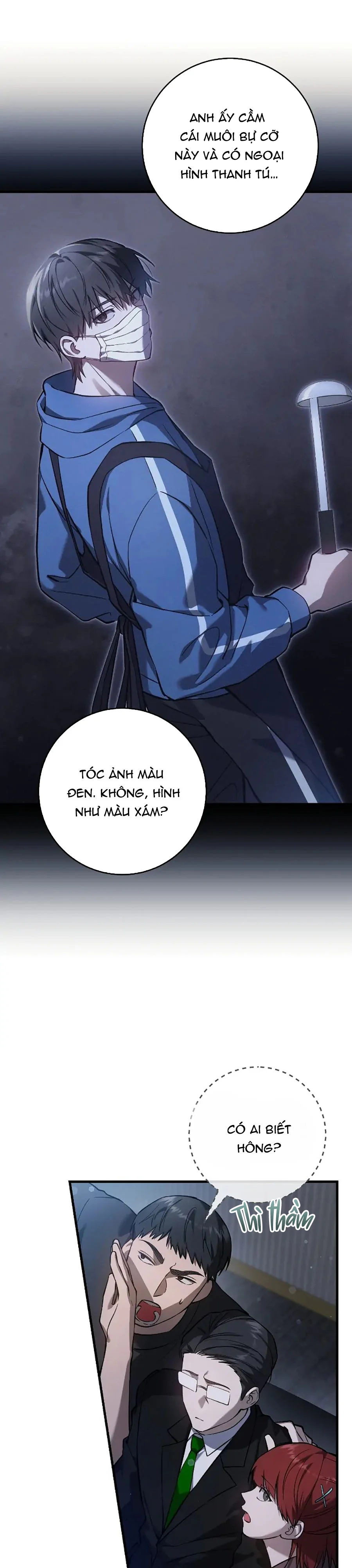 Thợ Săn Chỉ Muốn Ở Ẩn Chapter 6 Trang 16