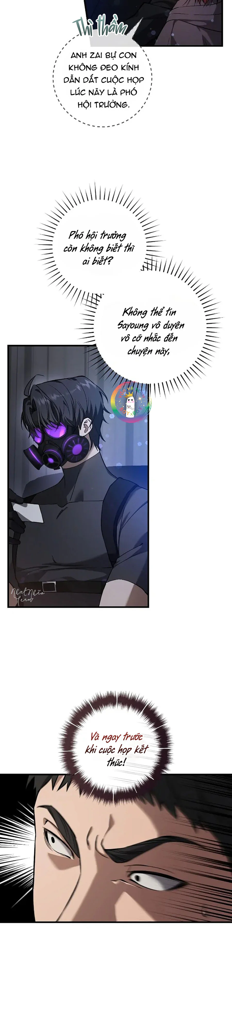 Thợ Săn Chỉ Muốn Ở Ẩn Chapter 6 Trang 17