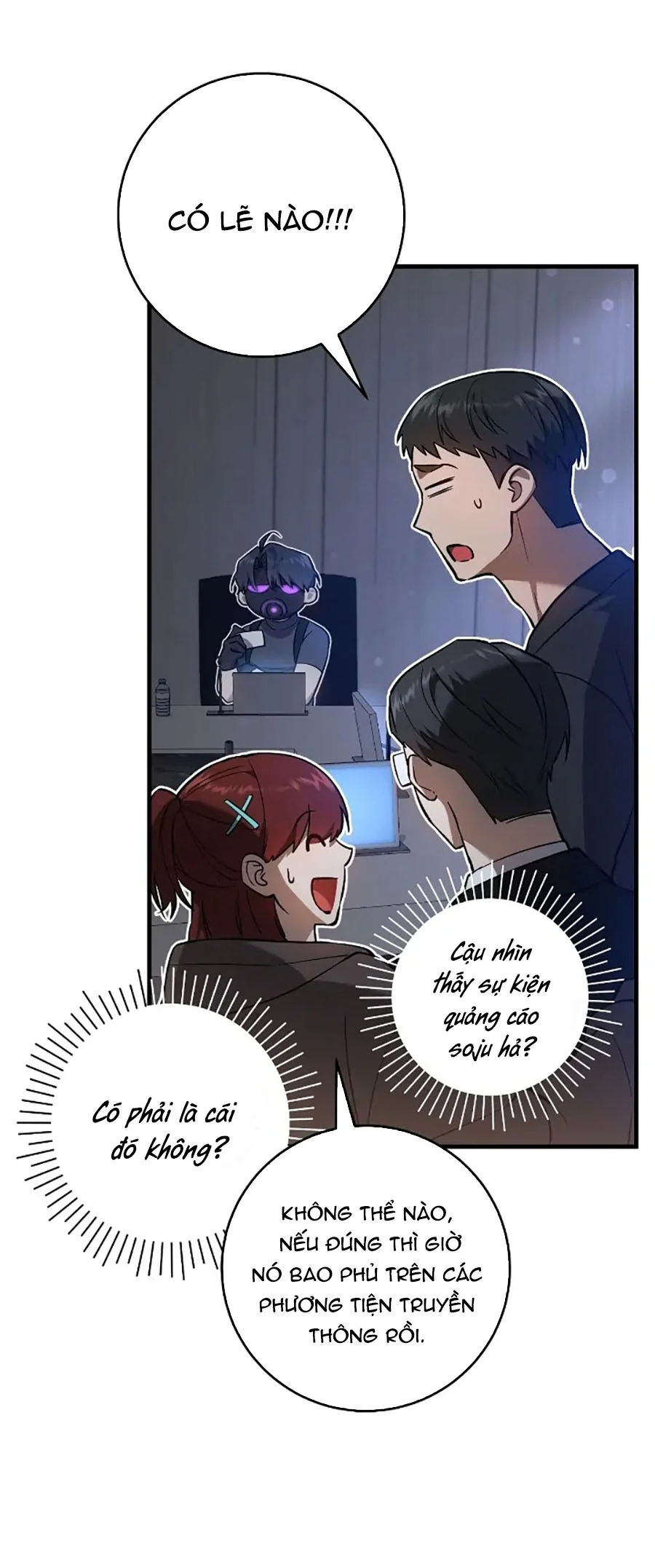 Thợ Săn Chỉ Muốn Ở Ẩn Chapter 6 Trang 18