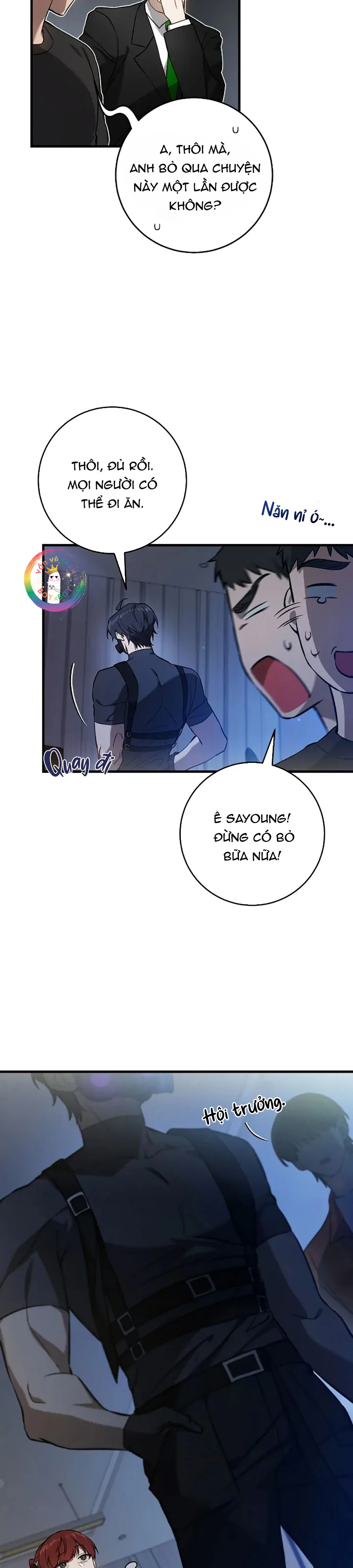 Thợ Săn Chỉ Muốn Ở Ẩn Chapter 6 Trang 20