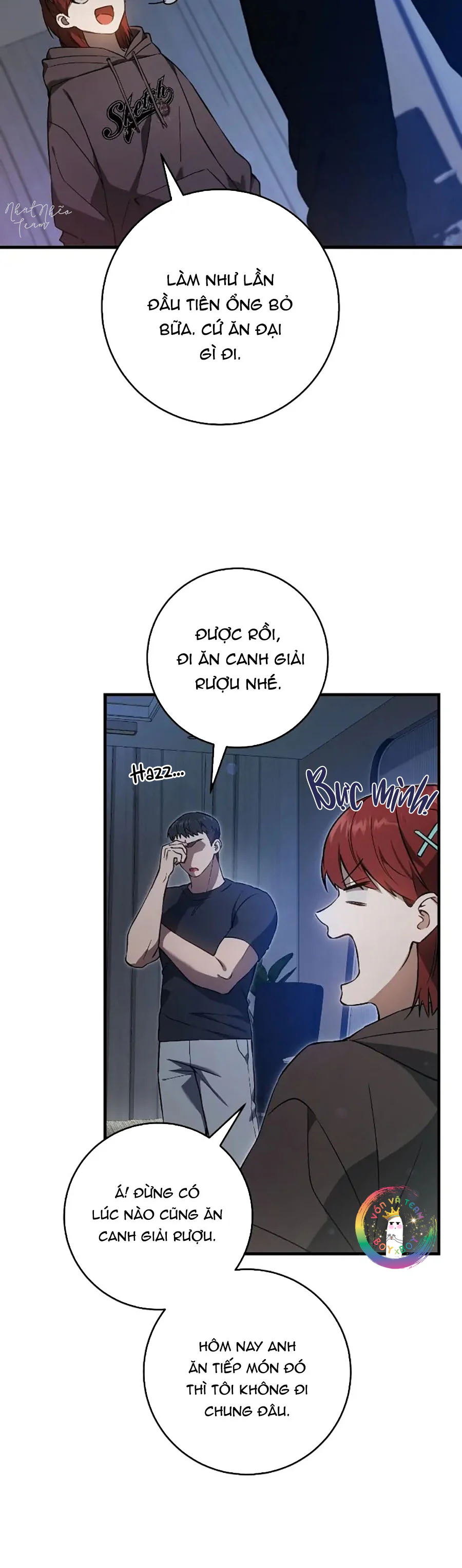 Thợ Săn Chỉ Muốn Ở Ẩn Chapter 6 Trang 21