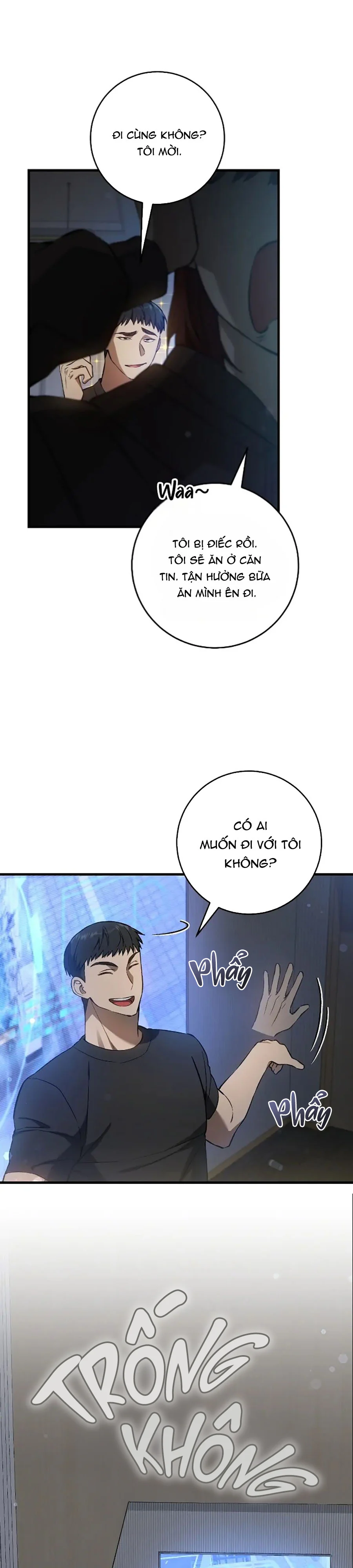 Thợ Săn Chỉ Muốn Ở Ẩn Chapter 6 Trang 22