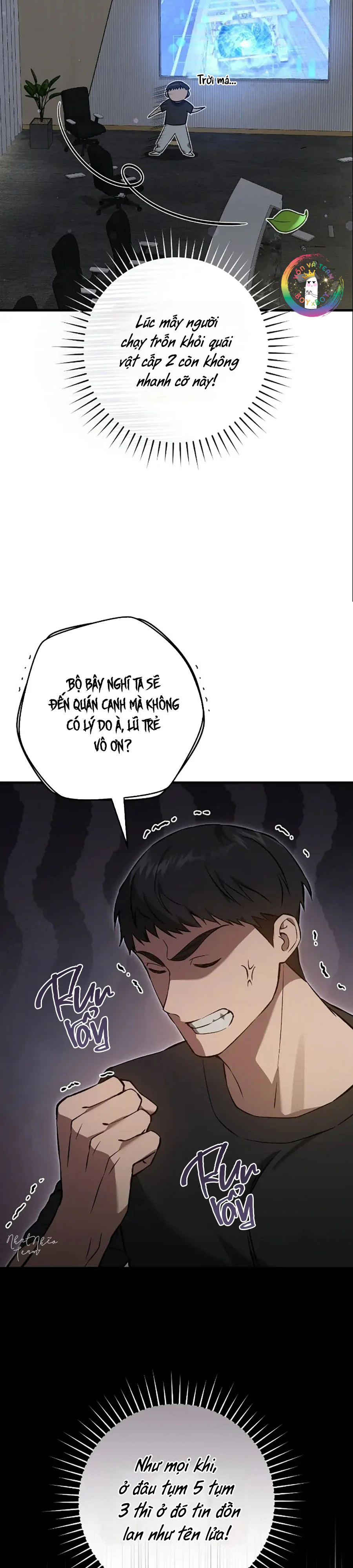 Thợ Săn Chỉ Muốn Ở Ẩn Chapter 6 Trang 23