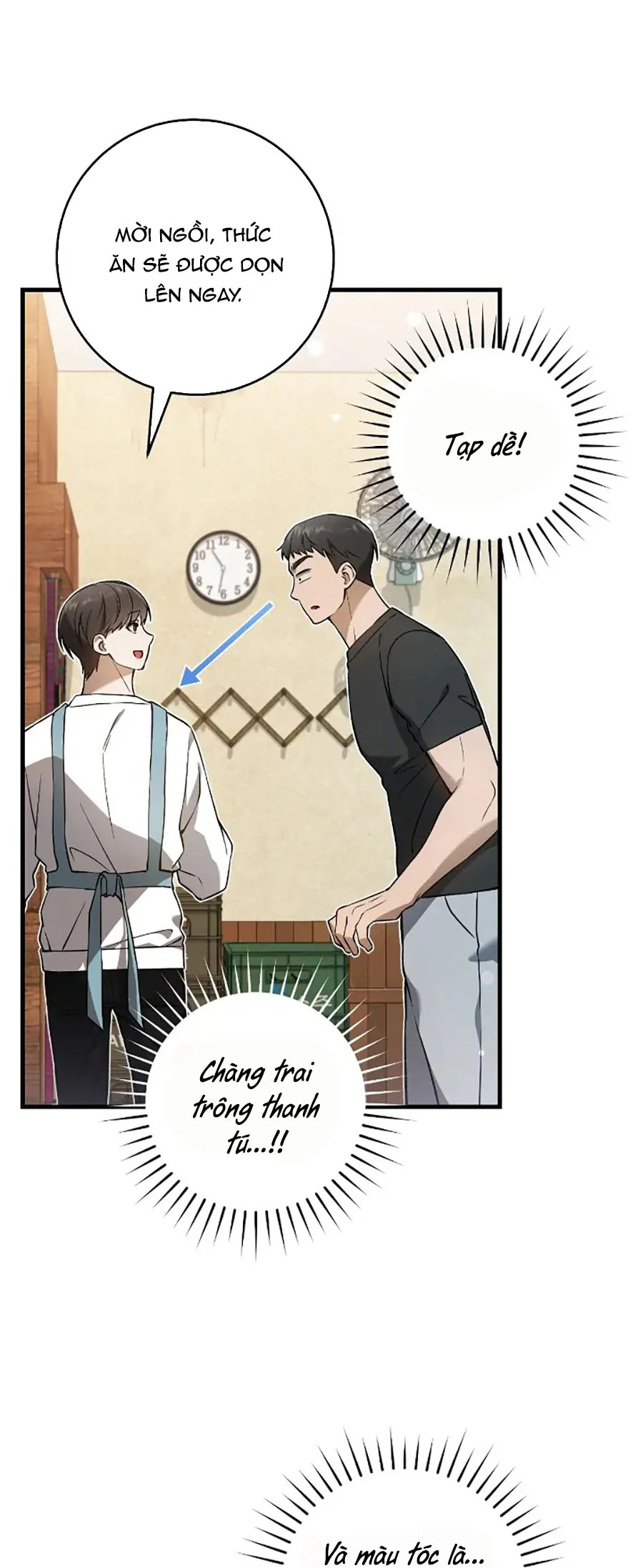 Thợ Săn Chỉ Muốn Ở Ẩn Chapter 6 Trang 27