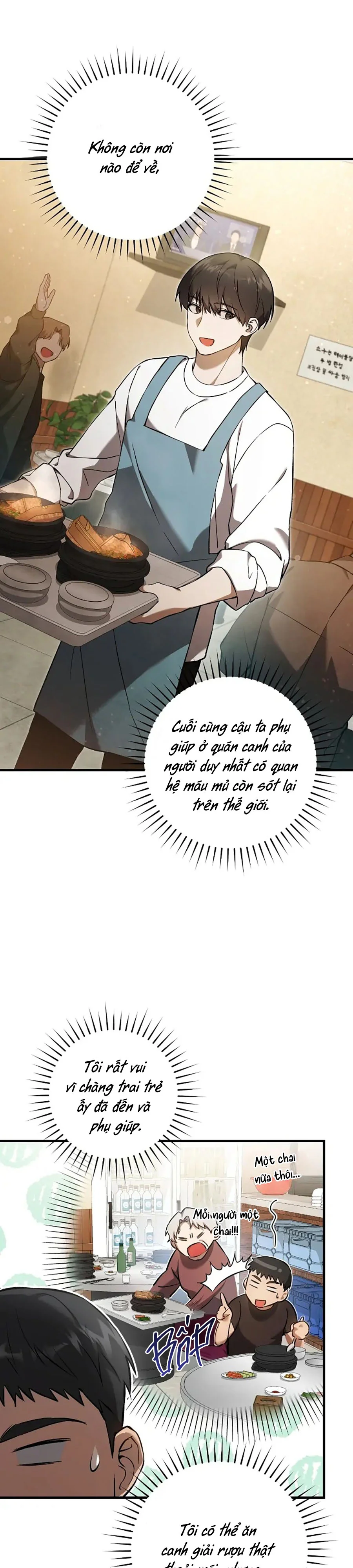 Thợ Săn Chỉ Muốn Ở Ẩn Chapter 6 Trang 31